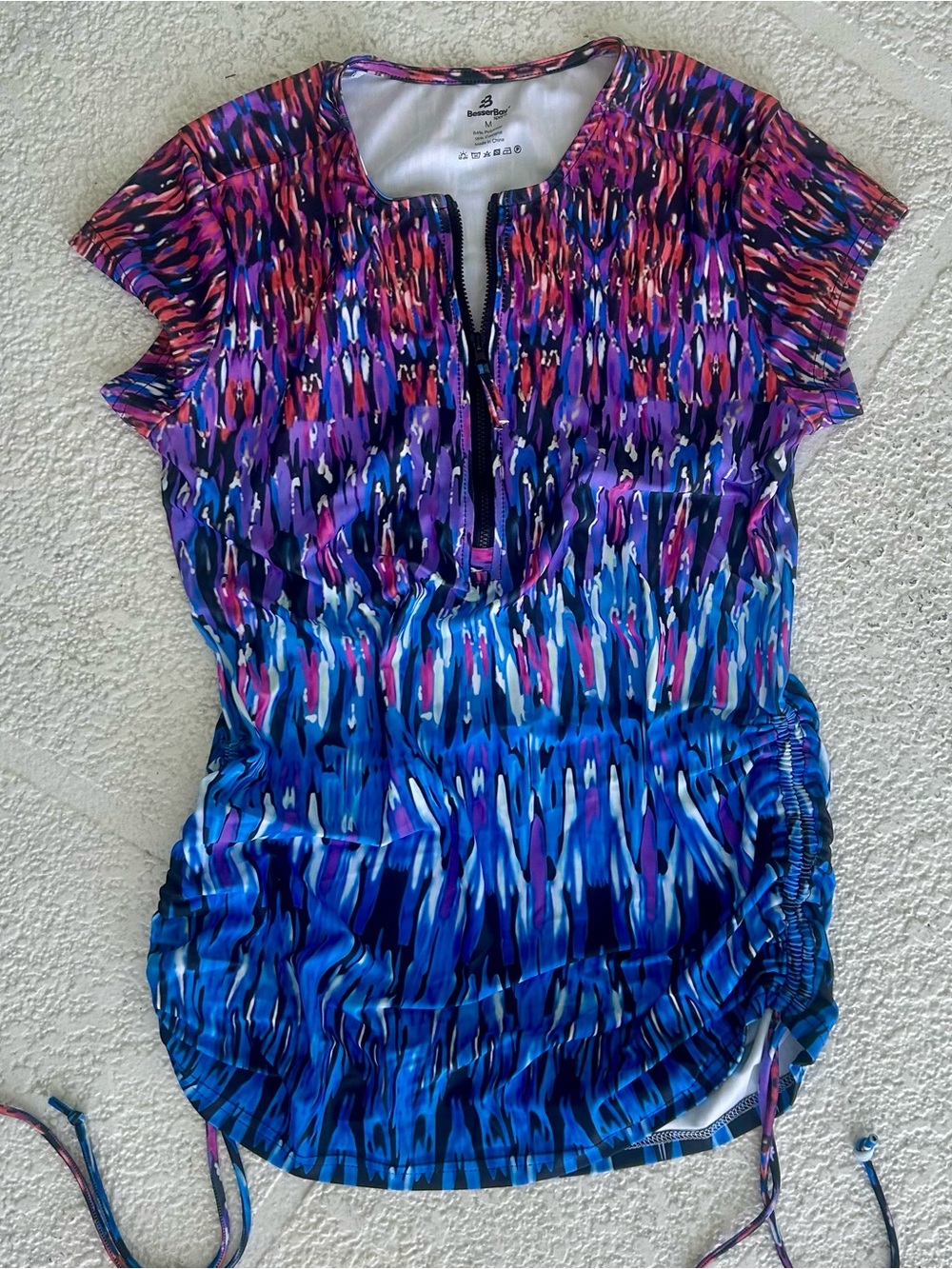 BesserBay SPF 50 Swim Top